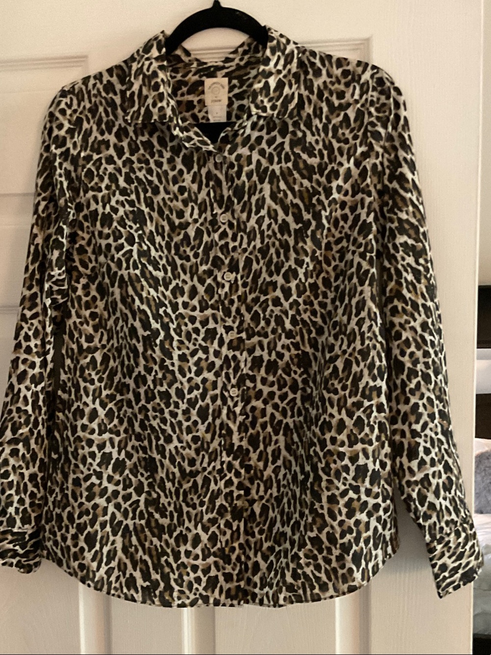 J Crew The Perfect Shirt